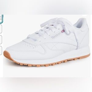 Rebook Leather Classic Leather Sneakers